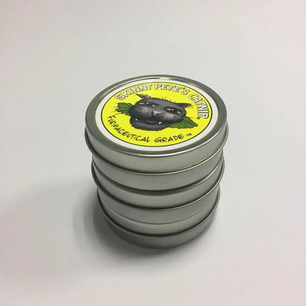 
Aluminum Box Packaging Rectangular Tin Box Promoting Sale Customized Logo Tin Box With Candy 