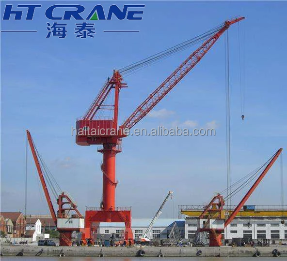  Shipyard Revolving Floating Deck Portal
