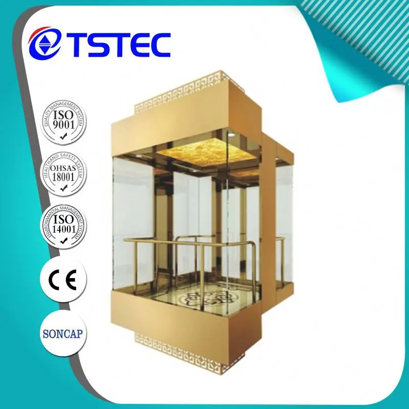 Частный дизайн 2017 горячие продажа жилой лифт оптовая