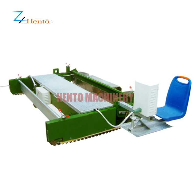 Cement Concrete Road Paver / Mini Asphalt Paver