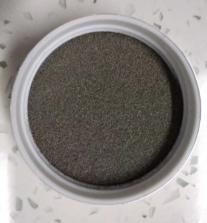 HVOF Powder Agglomerated sintered WC Ni Alloy Powder
