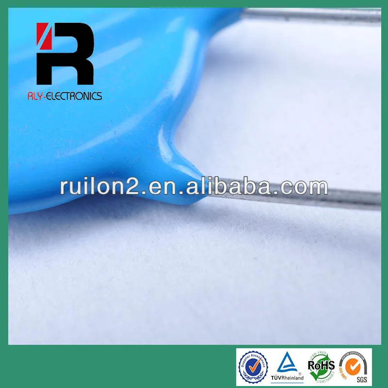 130 в переменного тока варистор металла- оксид varisstor