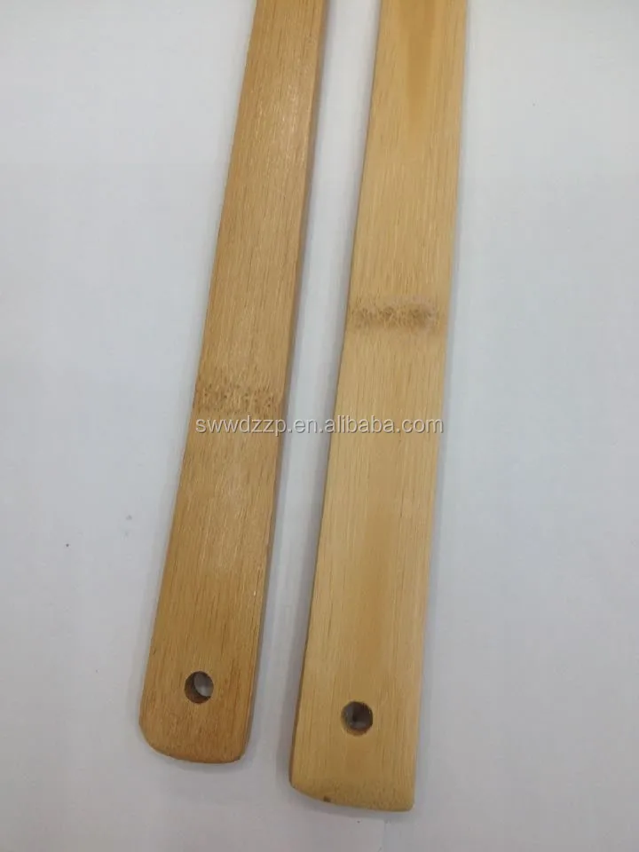 Eco-friendly long handle bulk 13 inch 14 inch bamboo spoons bamboo cooking spoon  for sale
