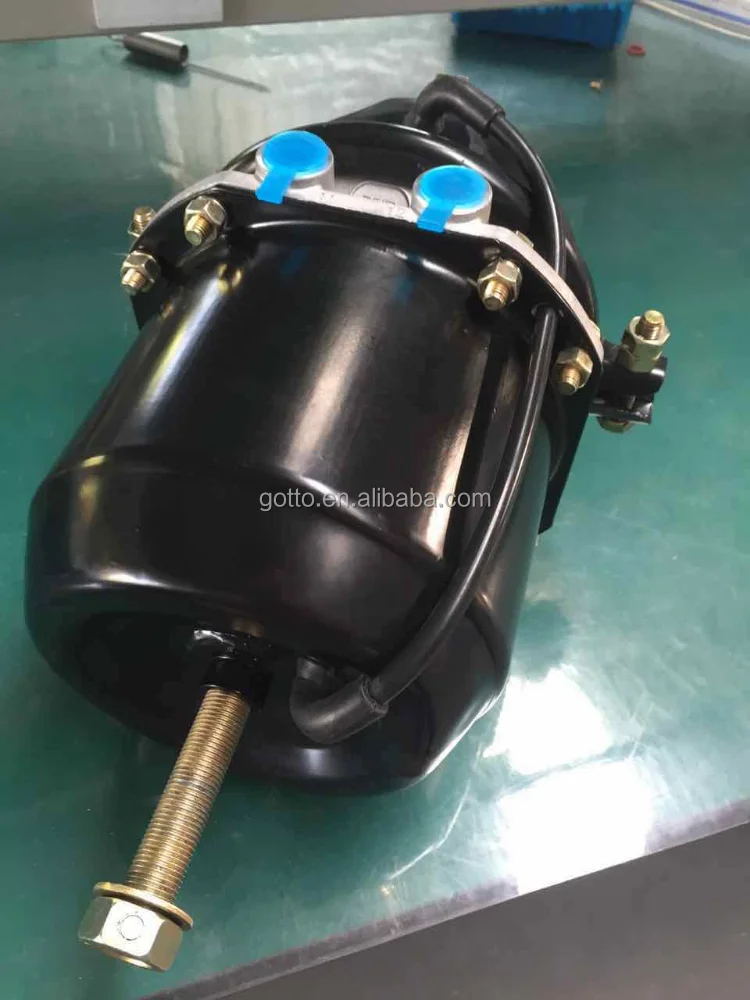 
Gotto T2424DP Disc Spring Brake Chamber for Truck Parts 