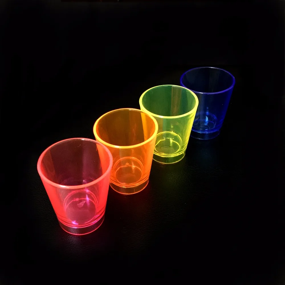 
Neon Glow Shot cup 
