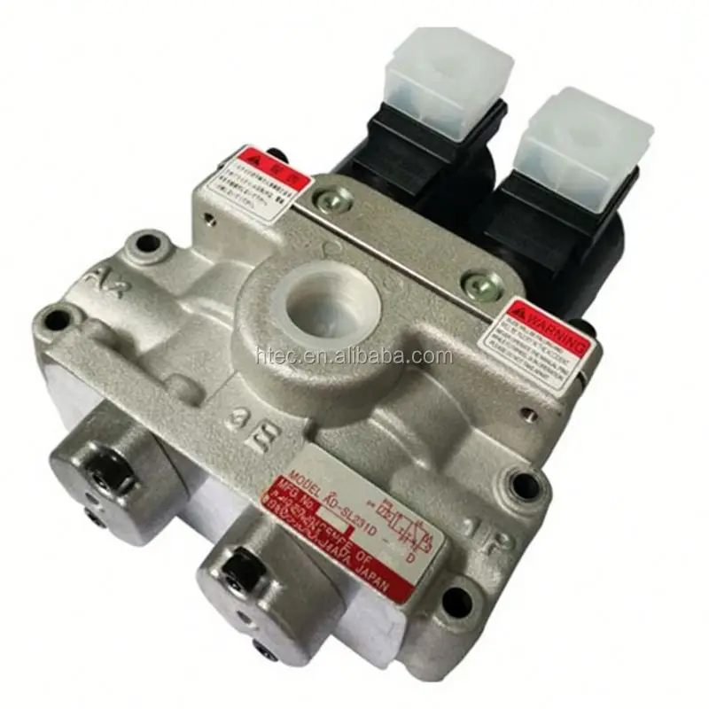 AD-SL231D-304D solenoid directional control valve