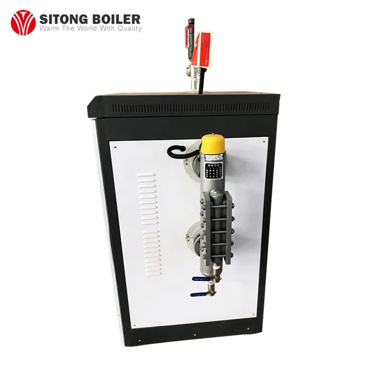 High Efficiency 2ton Steam Electricity Generator For Food Industry