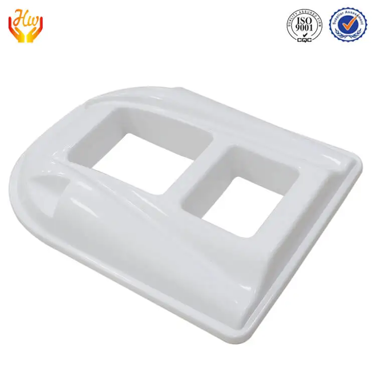 Новейший новый дизайн, пластиковый корпус лодки с приманкой, изготовленный вакуумной формовкой