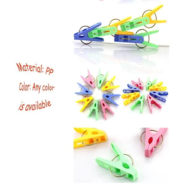 Selling cheaper plastic clothes peg and cloth hanger