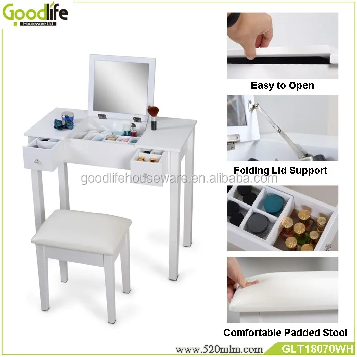 купить творческий туалетный столик из Китая