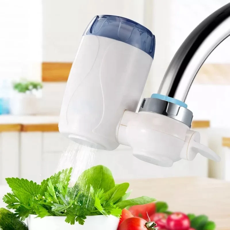 Household Activated Carbon alkaline kitchen faucet filter tap water filter