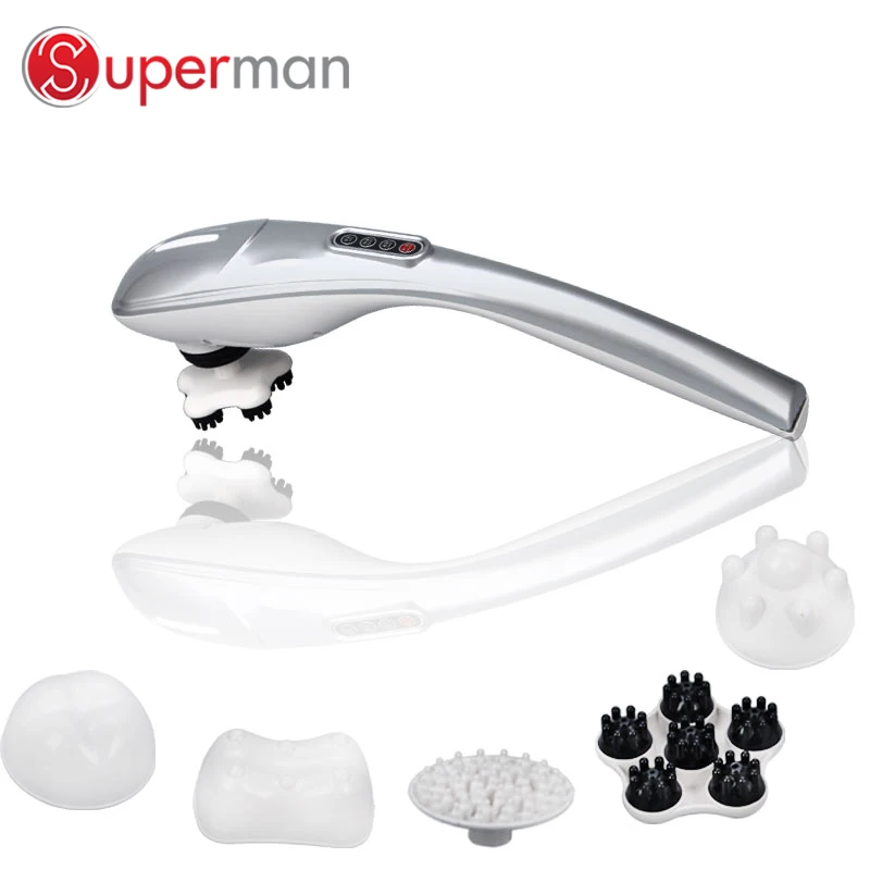 
infrared massage hammer energy king electric vibrating handle massager weight loss body massager 