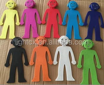 Гибкая подсветка для книг с 2 светодиодами