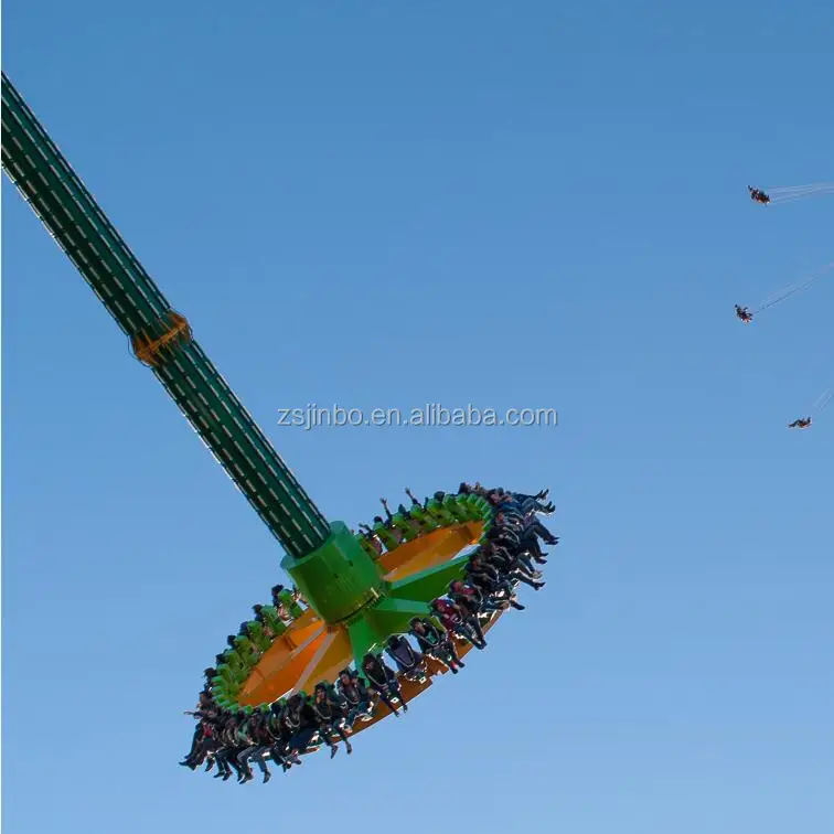 Highest China Amusement Equipment Supplier Big Pendulum Rides Attraction Park Rides Equipment