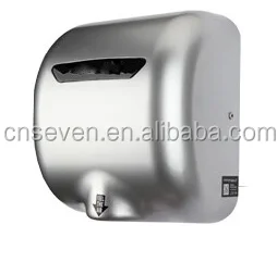 New high speed wall mounted bathroom automatic hand dryer