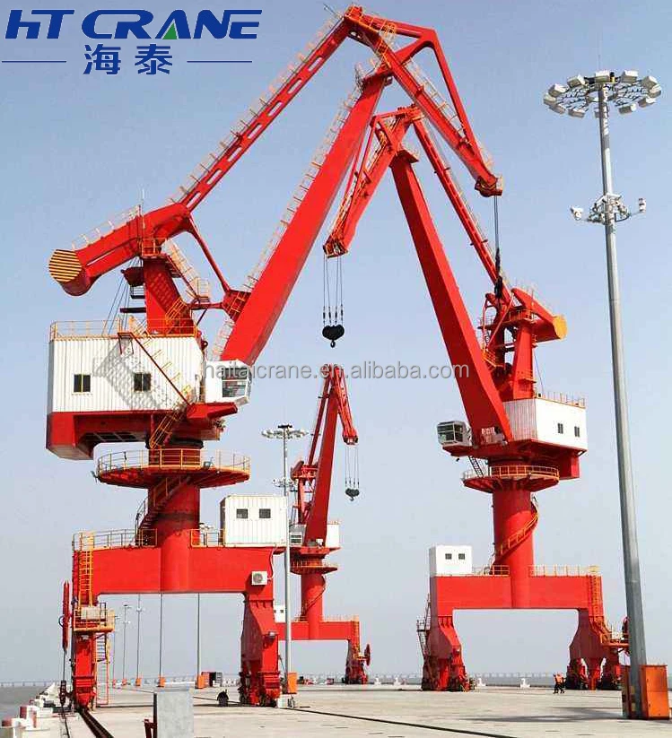  Shipyard Revolving Floating Deck Portal