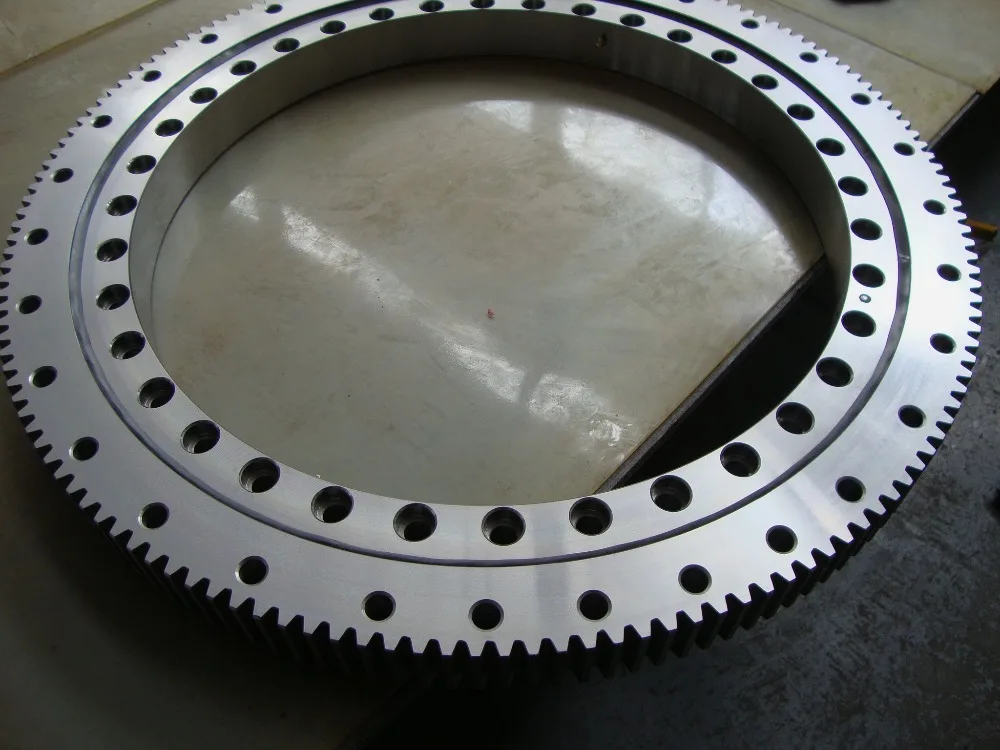 kx41-2v Swing Gear Bearing Circle