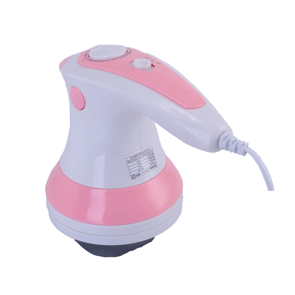 Hot selling cellulite remove rotating body slimming massager fat loss machine