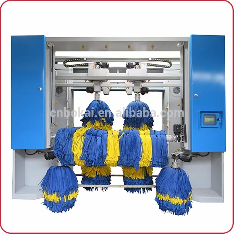 Lavadero De Autos Automatic Car Wash Machine Price Portable Washing Auto Car Wash Machine