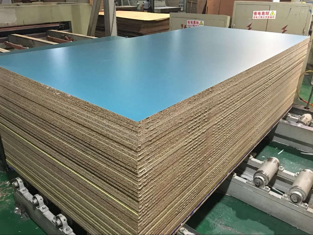 4*8 футов 3 мм-25 мм внутренняя мебель меламиновая деревянная панель