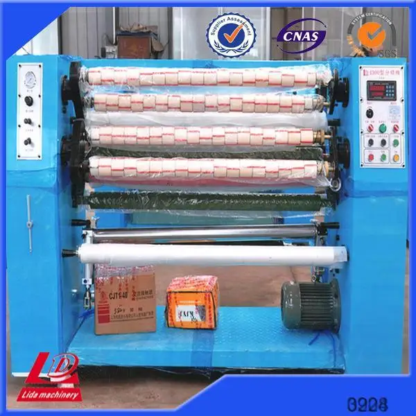 Низкая цена энергосберегающие автоматического наклеивания ленты, машины для резки