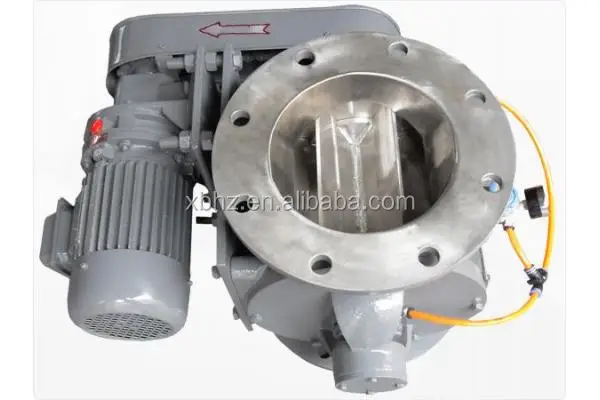 Casting Rotary valve