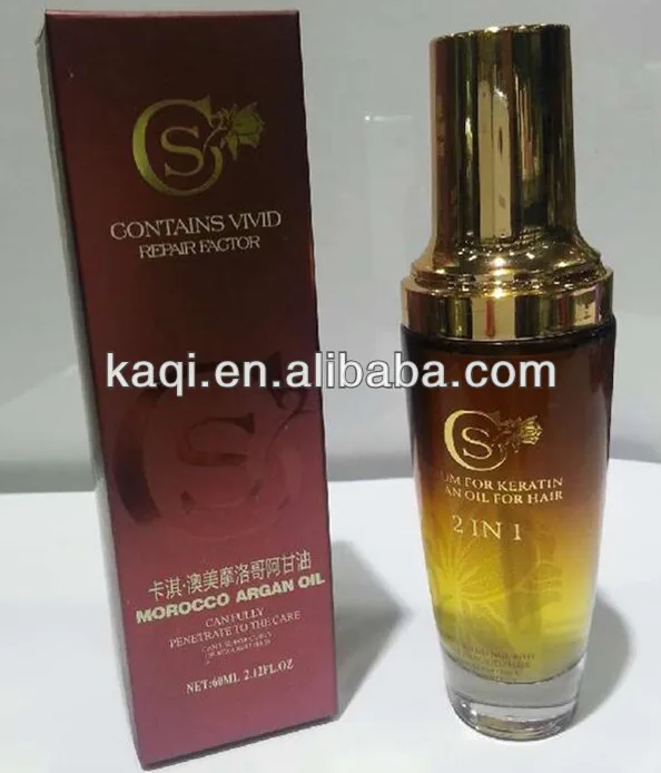 Protecting Split-ends Morocco Argan Oil Supplier