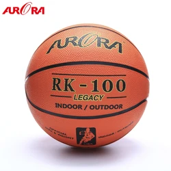 High quality offical rubber basketball  Size 7 wholesale ball