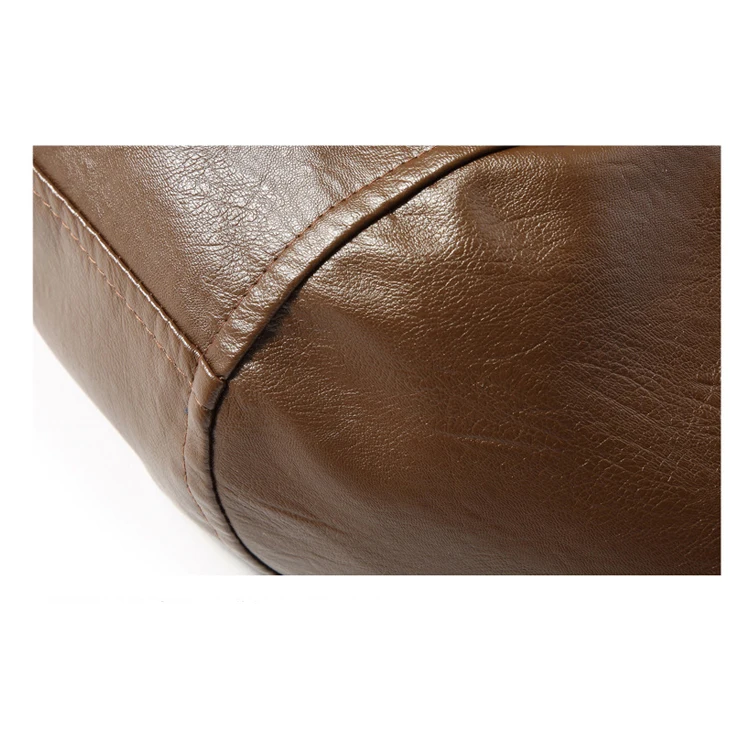 Custom Excellent Quality Latest Design  Buy fake leather fur Jacket Mens Winter faux leather Jacket