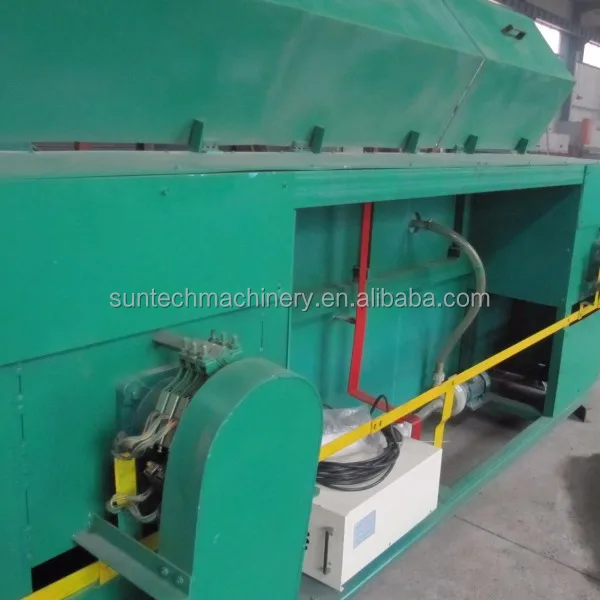 
Best Selling Products Single Wire Electro Galvanizing Wire Production Line For Bright Surface Wire 