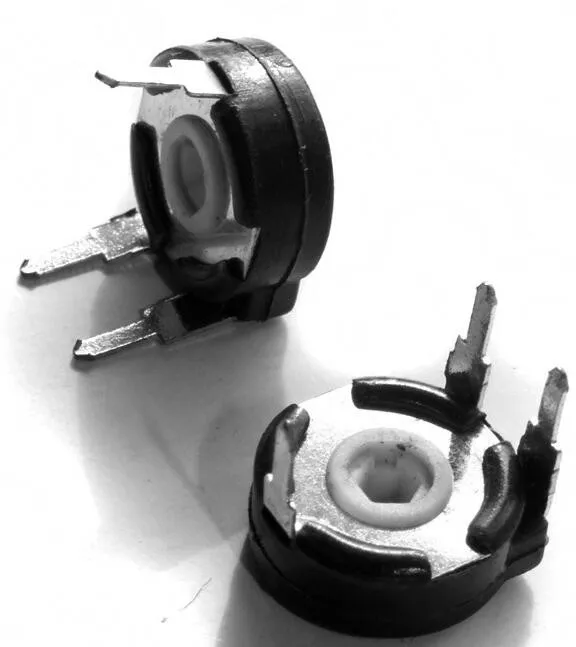PT10 Carbon film trimmer 1k 2k potentiometer