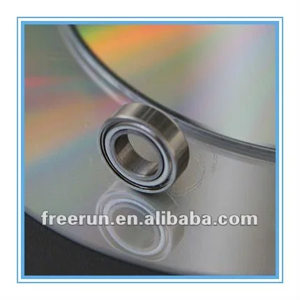 High Performance miniature bearing for Alumimum parts