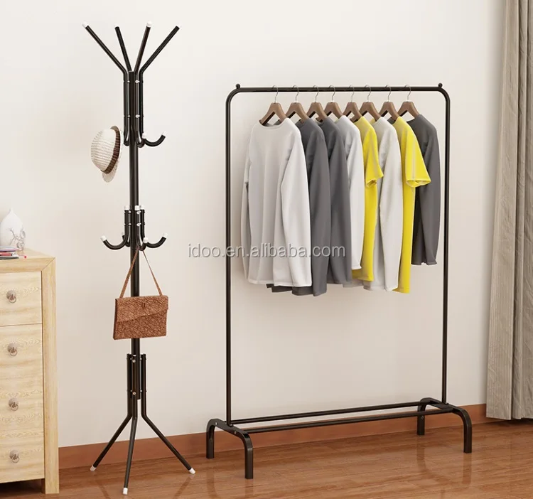 Оптовая продажа, OEM подставки для одежды, металлические вешалки для сушки одежды