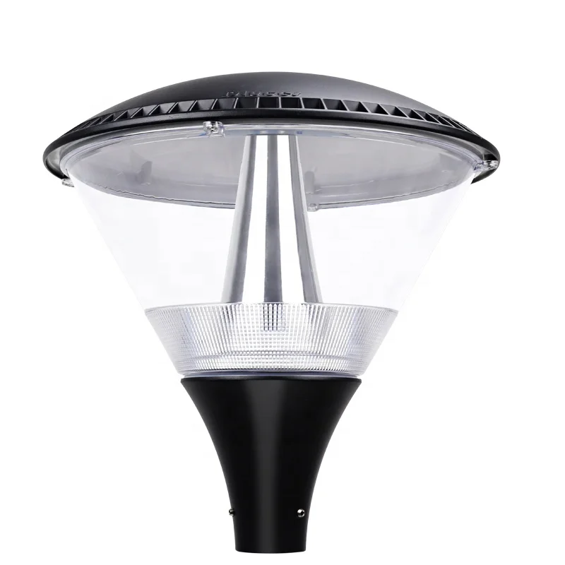 Die cast aluminum 30w 40w 50w ip66 led garden light for park