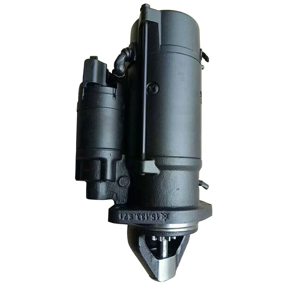 Deutz starter 24V for engine parts 01183716