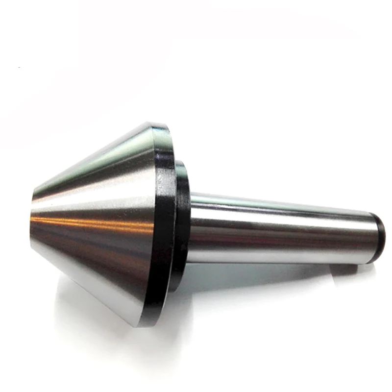 
bull head live centers bullnose rotating pipe center MT2 