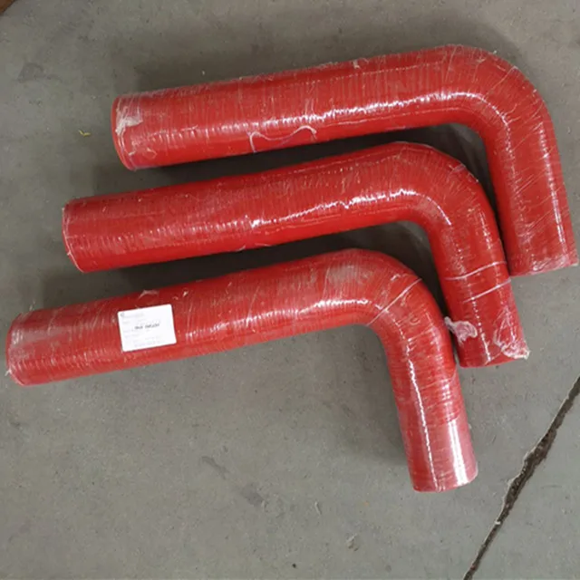 Changlin 722H Motor Grader Diesel Engine Spare Parts 190H.1-4 Outlet Water Pipe