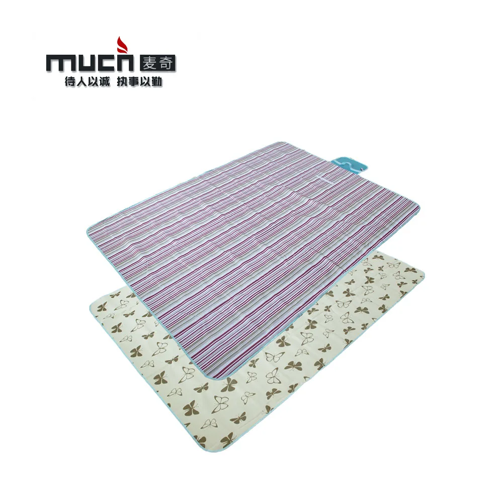 
Wholesale outdoor foldable large picnic rugs waterproof 