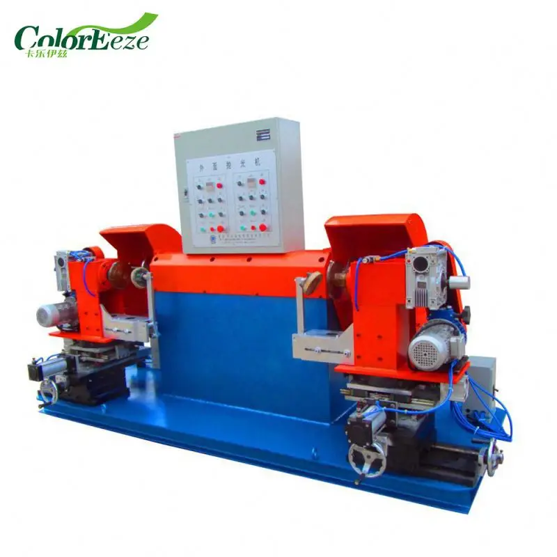 China Gold Manufacturer Metal Plate Polishing Machine With High Efficiency