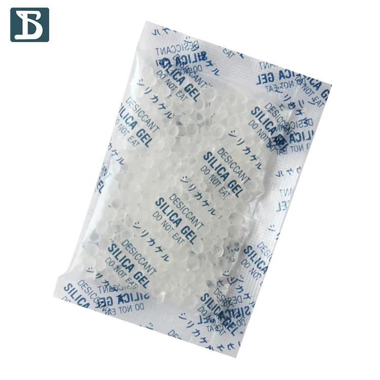 OEM Absorb King Molecular Sieve Dry Desiccant Bag with Opp Paper