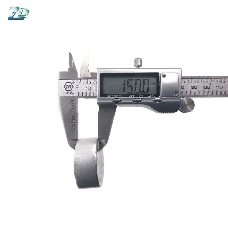 Aluminium Case Tea Light Empty Holder Cup Containers 38x14mm 25mm Long Cotton Candle Wick for Tealight