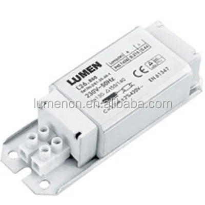 
electromagnetic ballast for compact fluorescent lamp 