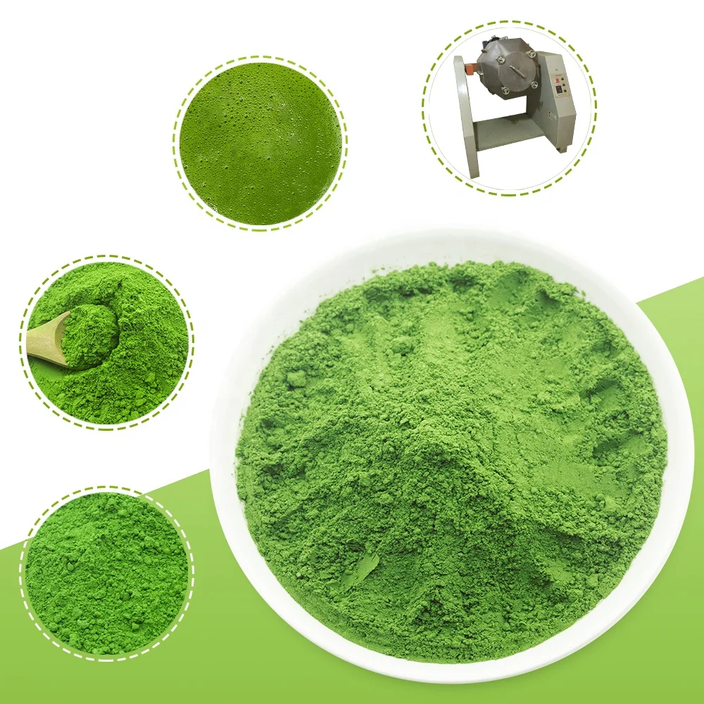 Runming Flavored Detox Lose Weight Japanese Ceremonial OEM Matcha/Green Tea Extract Bulk Powder Green Detox Matcha Tea Powder