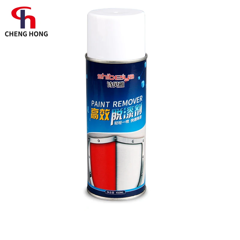 450ml auto repair refinish painting removal automotive paints stripper car paint remover