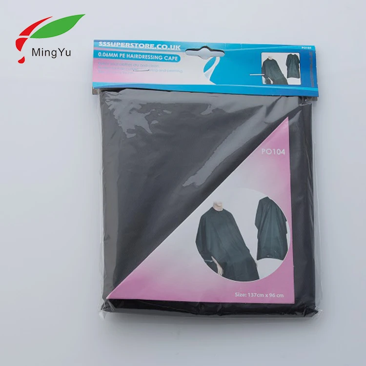  Профессиональный производитель накидок для парикмахерской накидка стрижки волос