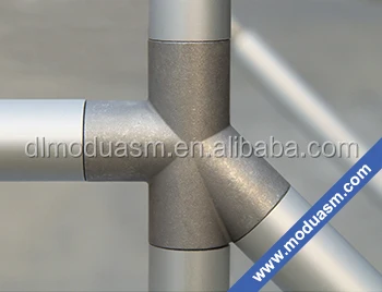 6063 t5 anodized 40mm aluminum pipe prices and pipe fittings for staircase construction