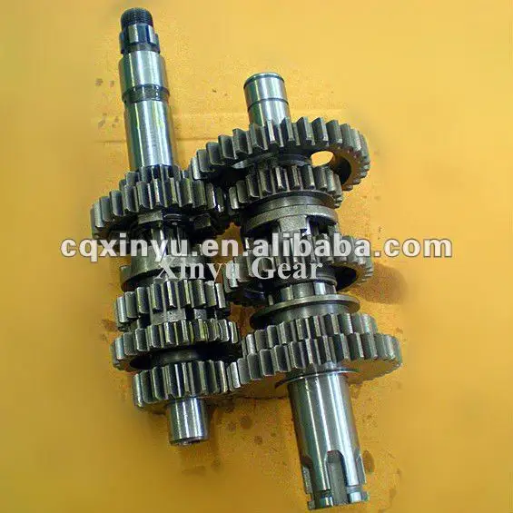 
Zongshen Motorcycle Spare Part for Gearbox 