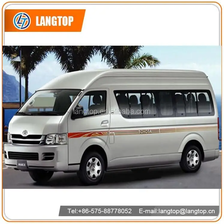 
Car Gearbox for Toyota Hiace 3L 5L 33030-0L010 