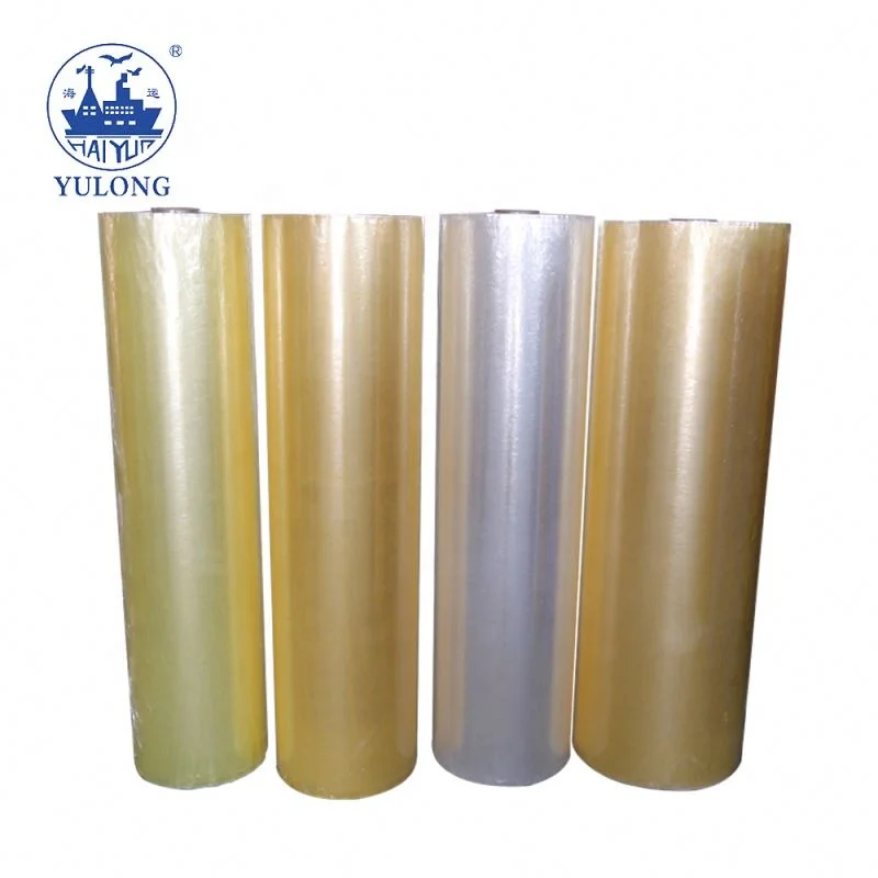 
Factory Direct Sale Bopp Acrylic Tape Big Opp Gum Tape Jumbo Rolllight weight Adhesive Transparent tape 