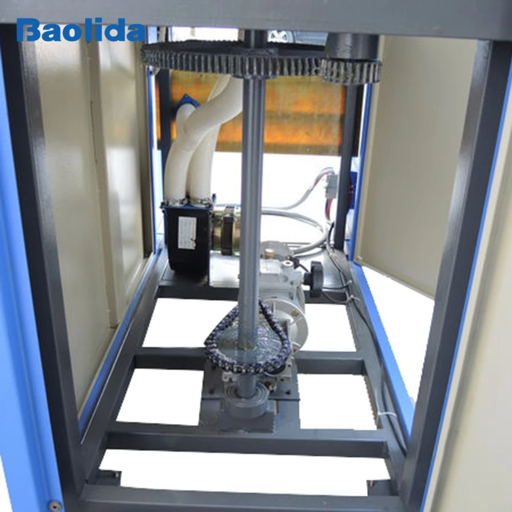 HZ90 20l New 5 gallon semi-automatic stretch plastic pet bottle blowing machine prices